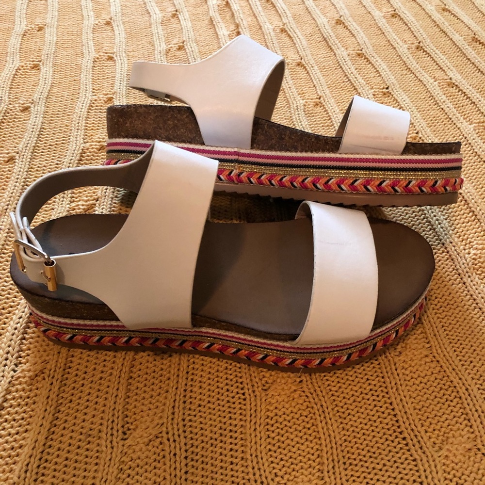 Platform Sandals